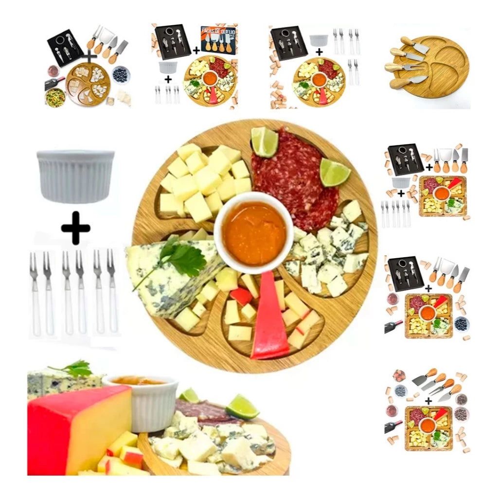 Conjunto Happy Hour Premium | Sirva Frios com Sofisticação e Praticidade