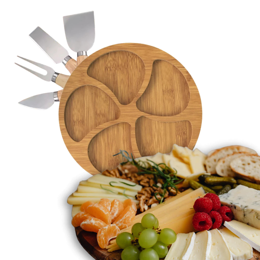 Conjunto Happy Hour Premium | Sirva Frios com Sofisticação e Praticidade