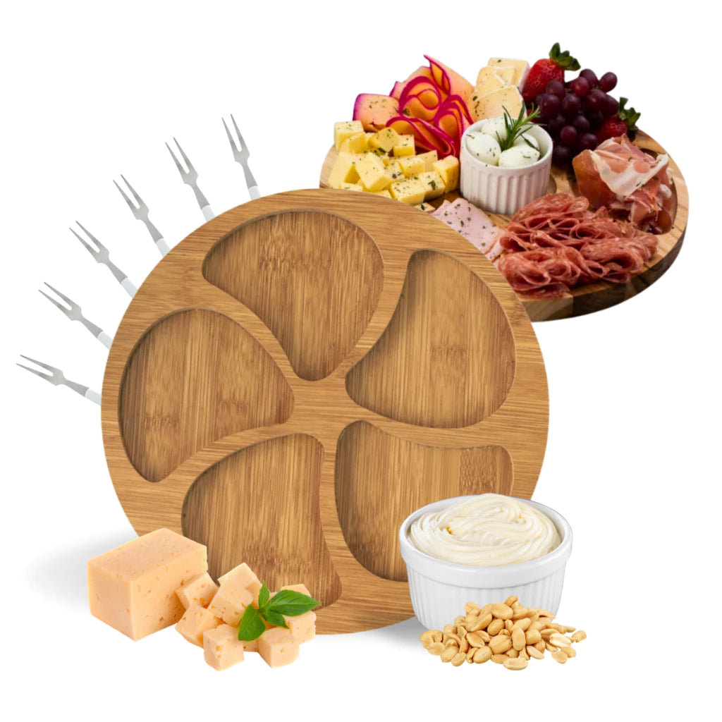 Conjunto Happy Hour Premium | Sirva Frios com Sofisticação e Praticidade