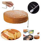 Conjunto Mestre Confeiteiro | Kit Completo com Bailarina, Nivelador e Espátulas