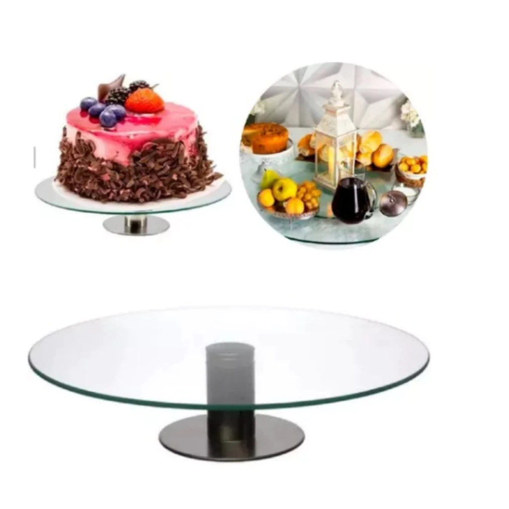 Conjunto Mestre Confeiteiro | Kit Completo com Bailarina, Nivelador e Espátulas