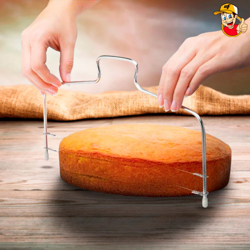 Conjunto Mestre Confeiteiro | Kit Completo com Bailarina, Nivelador e Espátulas