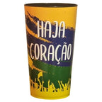 Copo Ecológico Brasil Elite 500ml | Sustentável e Inquebrável