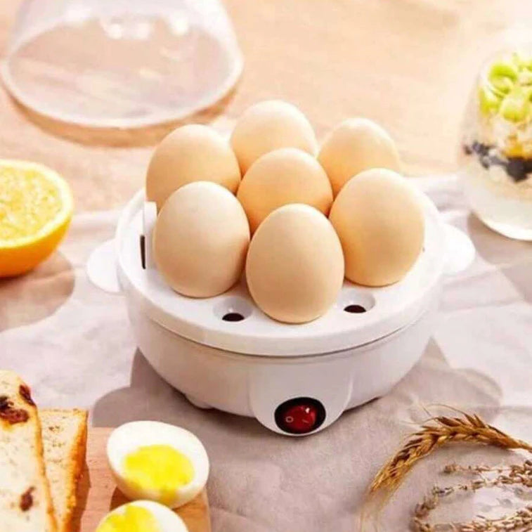 Cozedor Ovos Prático ChefEasy | O Ponto Perfeito em Minutos
