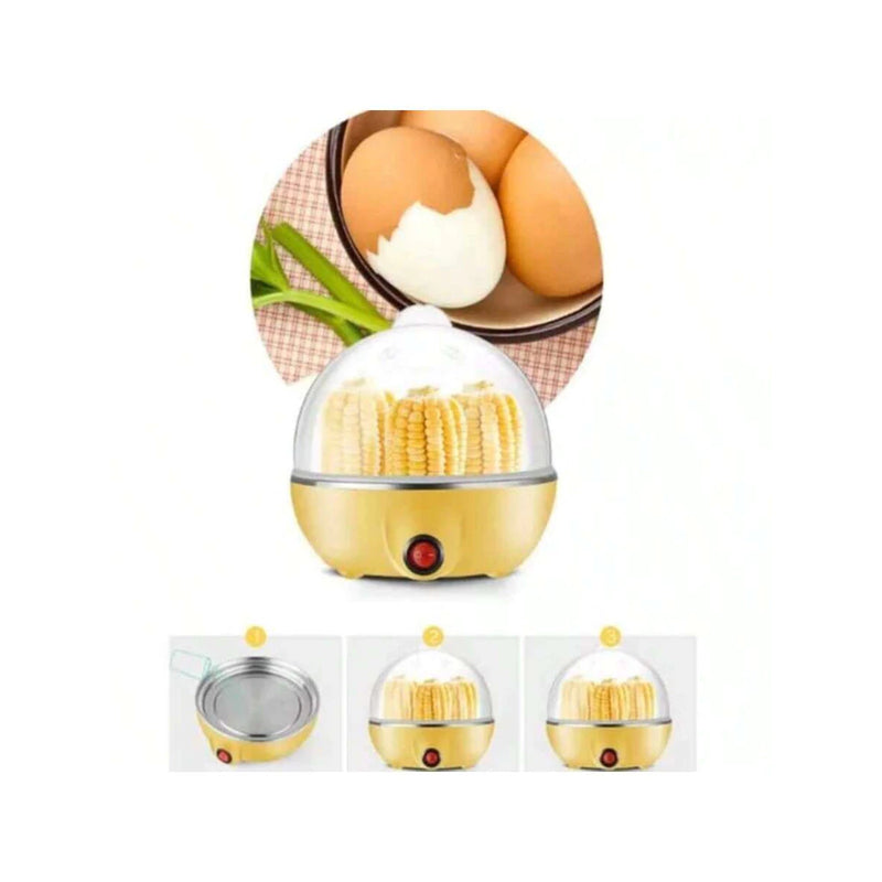 Cozedor Ovos Prático ChefEasy | O Ponto Perfeito em Minutos