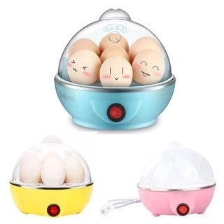 Cozedor Ovos Prático ChefEasy | O Ponto Perfeito em Minutos