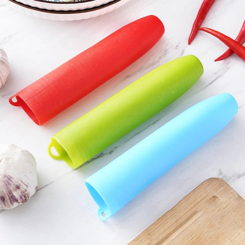 Descascador de Alho DescascaFácil | Mãos Sem Cheiro e Sem Esforço | Compre 1 e Leve 2