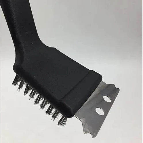 Escova Grelha MasterGrill | Limpeza Rápida e Sem Esforço no Churrasco | Compre 1 e Leve 2