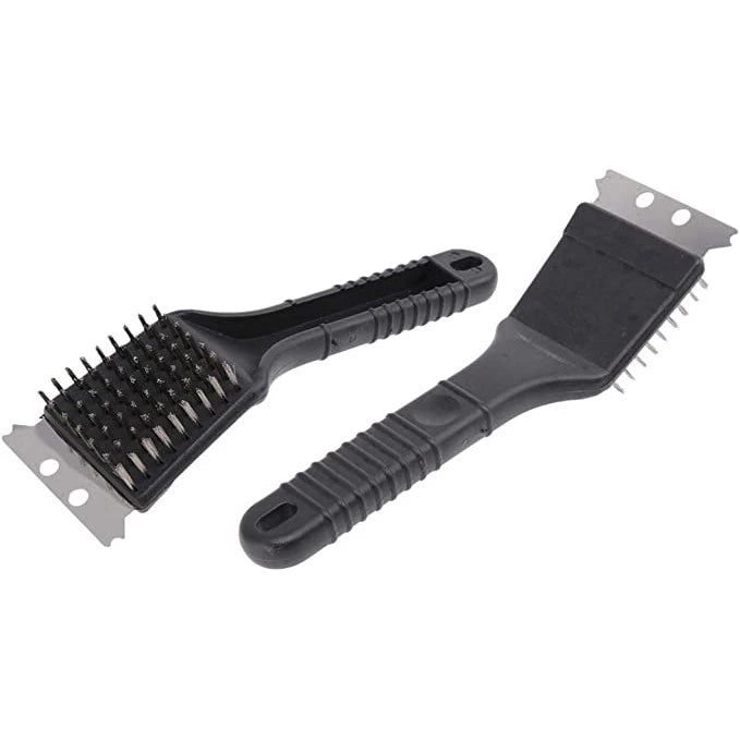 Escova Grelha MasterGrill | Limpeza Rápida e Sem Esforço no Churrasco | Compre 1 e Leve 2