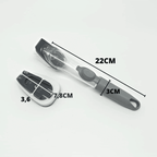 Escova com Dispenser SmartClean