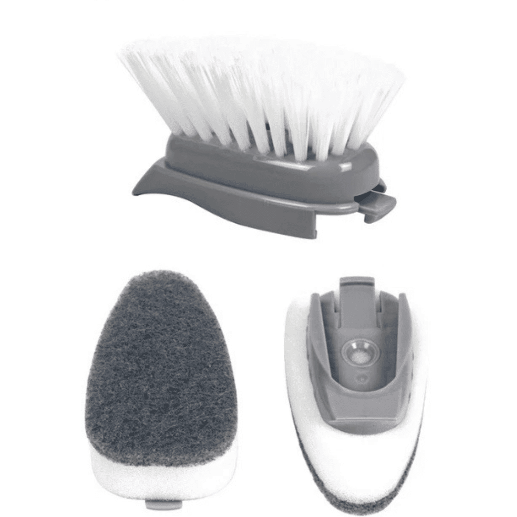 Escova com Dispenser SmartClean