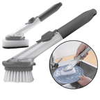 Escova com Dispenser SmartClean