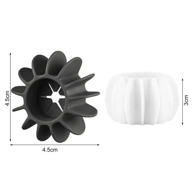 Bolas de Silicone EcoWash | Lavagem Segura Sem Danificar o Tecido | Kit 6 Unidades