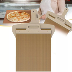 Espátula Mágica Pizza Fácil | Transfira Suas Pizzas Sem Bagunça