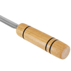 Espeto Churrasco MestreInox | Durabilidade e Versatilidade Reto e Duplo