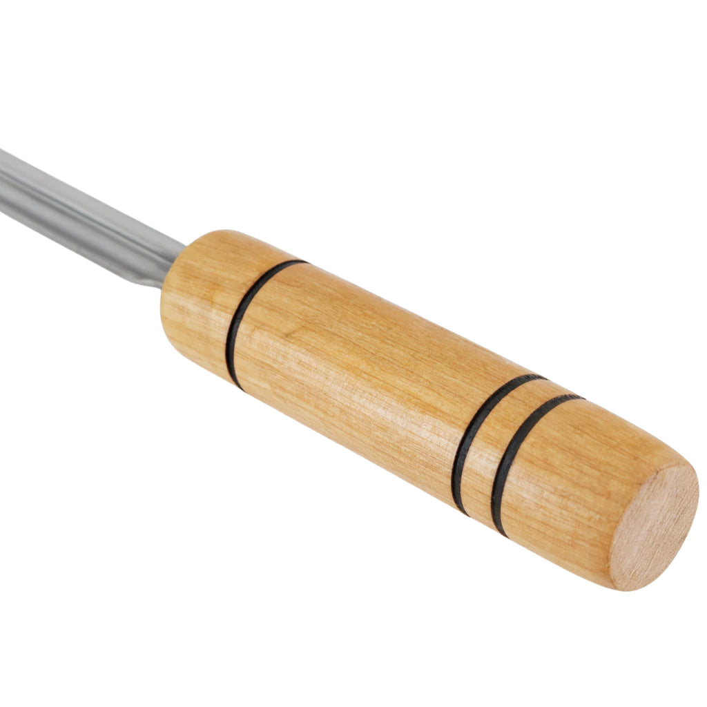 Espeto Churrasco MestreInox | Durabilidade e Versatilidade Reto e Duplo