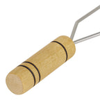 Espeto Churrasco MestreInox | Durabilidade e Versatilidade Reto e Duplo