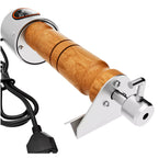 Espeto Giratório ChefGiro | Carne Uniforme e Suculenta Sem Esforço