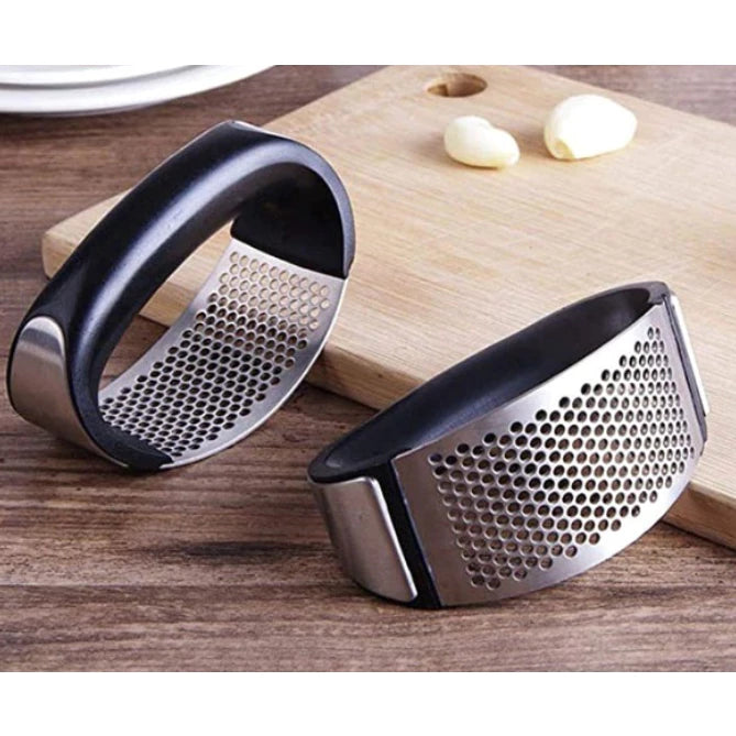 Espremedor de Alho Gork | Sabor e Praticidade Sem Esforço | Compre 1 e Leve 2