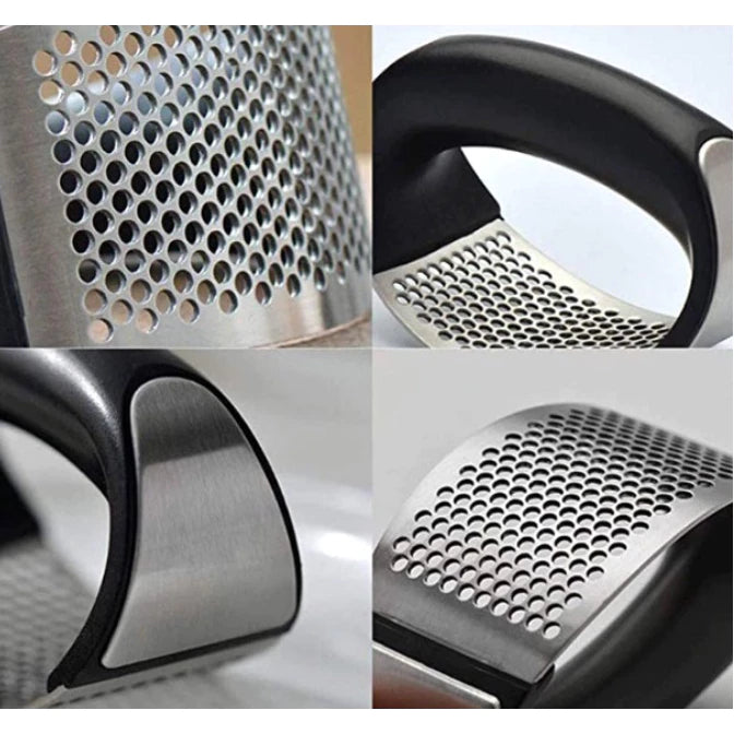 Espremedor de Alho Gork | Sabor e Praticidade Sem Esforço | Compre 1 e Leve 2