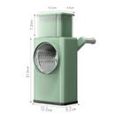 Fatiador Rotativo de Alta Performance