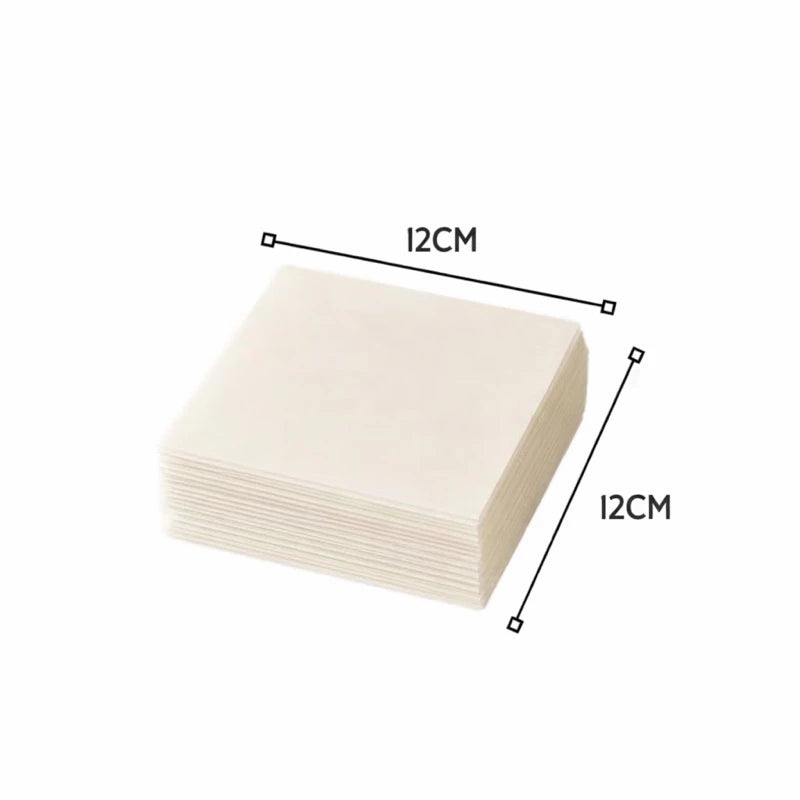 Filme Separador Gourmet | Kit Profissional para Congelamento de Carnes e Burguers