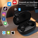 emparelha com qualquer aparelho