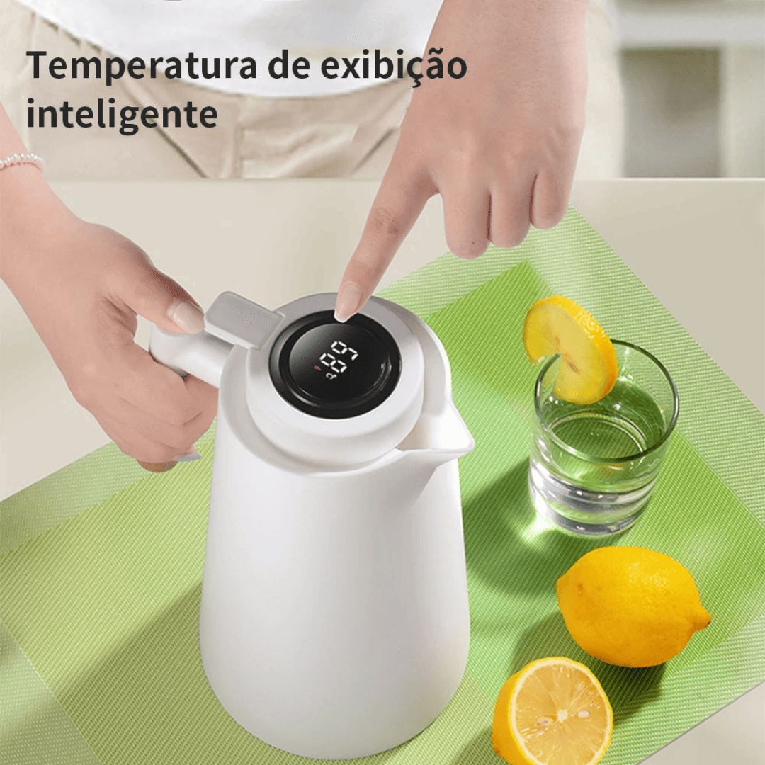 Garrafa Térmica SmartLed