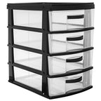 Gaveteiro Multiuso SmartHome | Organização Rápida e Durável para o Lar