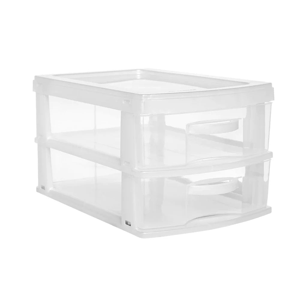 Gaveteiro Multiuso SmartHome | Organização Rápida e Durável para o Lar