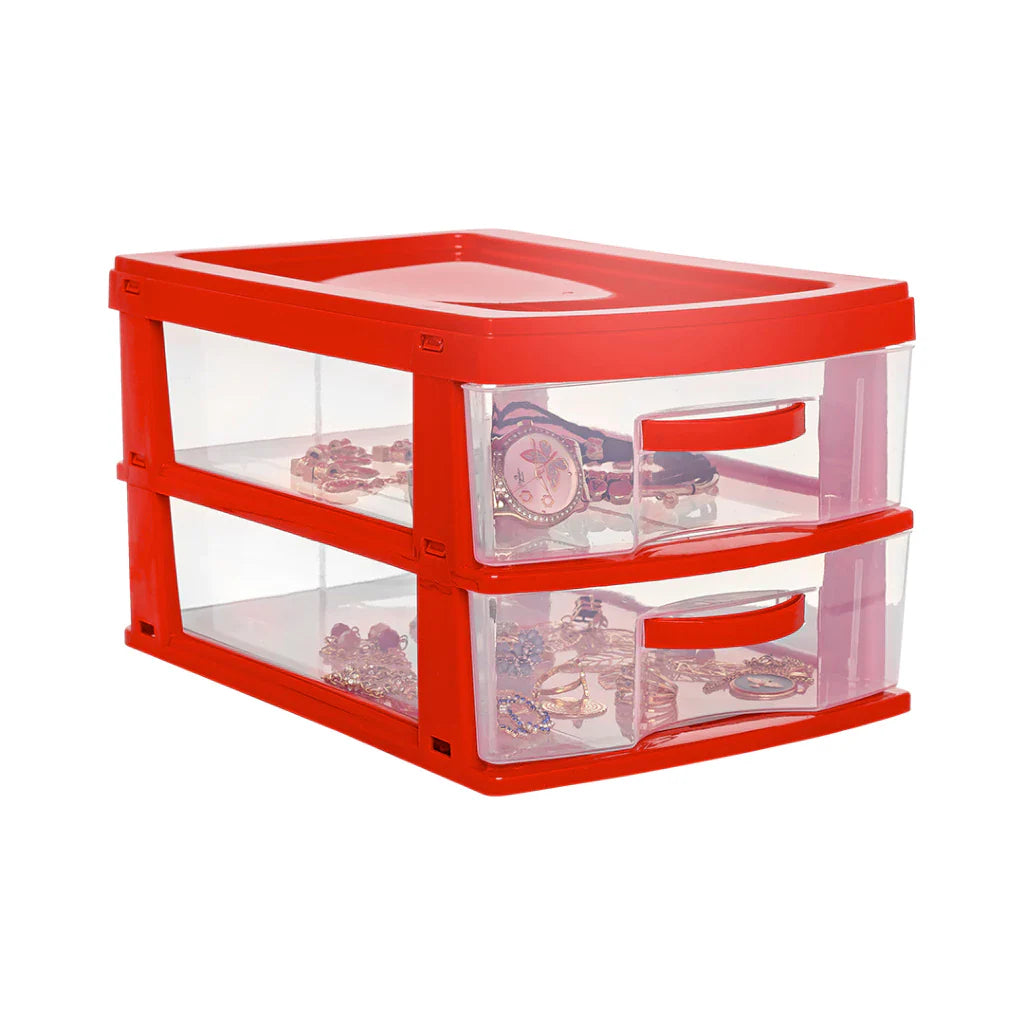 Gaveteiro Multiuso SmartHome | Organização Rápida e Durável para o Lar