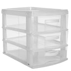 Gaveteiro Multiuso SmartHome | Organização Rápida e Durável para o Lar