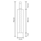 Grelha Linguiça ChefPro | Suculência Máxima e Virada Fácil Sem Furar
