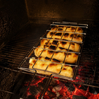 Grelha Master Grill Pão de Alho | Especialista em Pão de Alho Perfeito