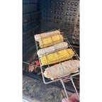 Grelha Master Grill Pão de Alho | Especialista em Pão de Alho Perfeito