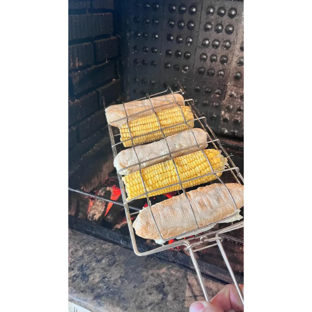 Grelha Master Grill Pão de Alho | Especialista em Pão de Alho Perfeito