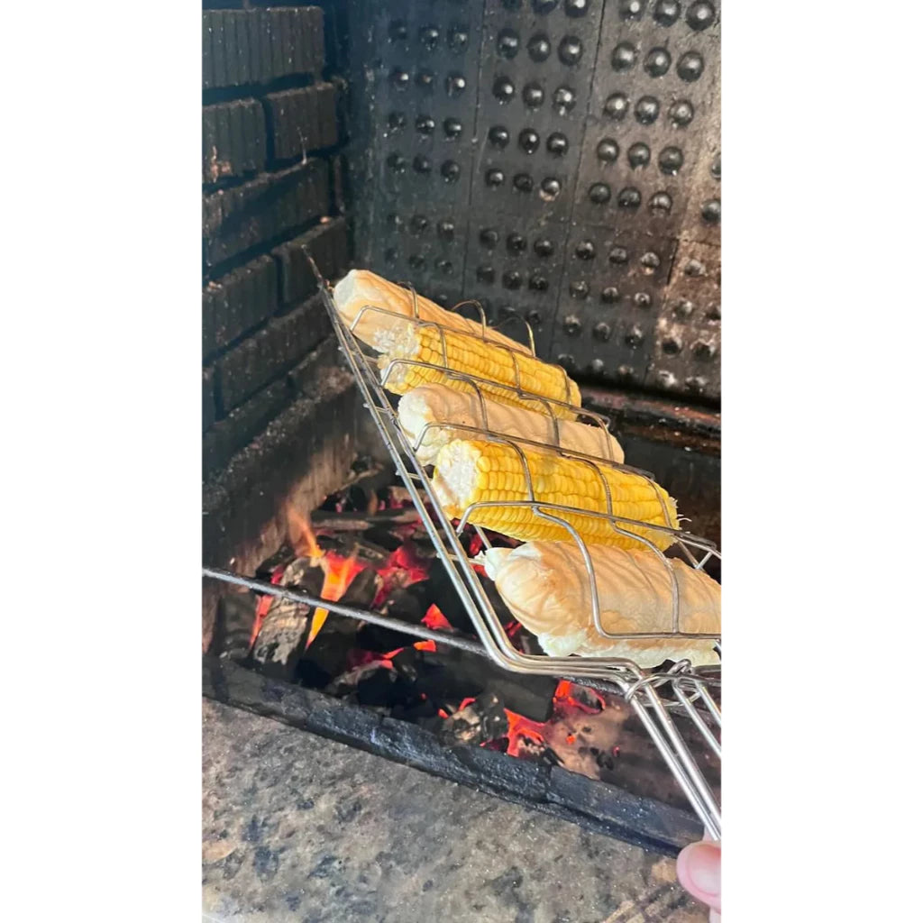 Grelha Master Grill Pão de Alho | Especialista em Pão de Alho Perfeito