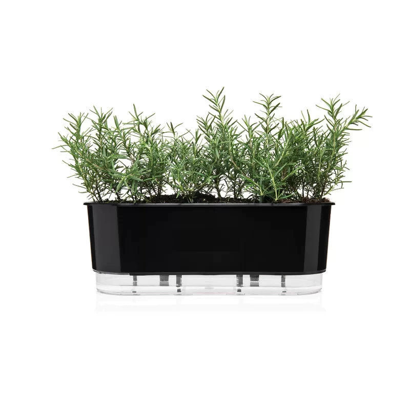 Jardineira Autoirrigável Florescere | Plantas Saudáveis Sem Trabalho Diário