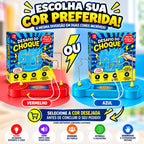 Jogo Desafio do Choque | Labirinto com Luz e Som para Crianças