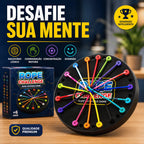 Jogo Educativo Desafio das Cordas | Estimule o Raciocínio Lógico
