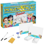 Jogo Imagem & Ação Junior Grow | Desenhe e Divirta a Família