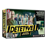 Jogo de Tabuleiro Detetive com Aplicativo | Desvende o Mistério em Família