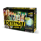 Jogo de Tabuleiro Detetive com Aplicativo | Desvende o Mistério em Família
