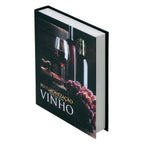 Kit Acessórios BlackBook Wine Set | 5 Peças Essenciais para Degustar Vinho com Estilo e Elegância