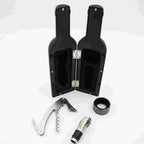 Kit Acessórios VinhoFest 3 em 1 | Saboreie Cada Taça com Praticidade e Elegância