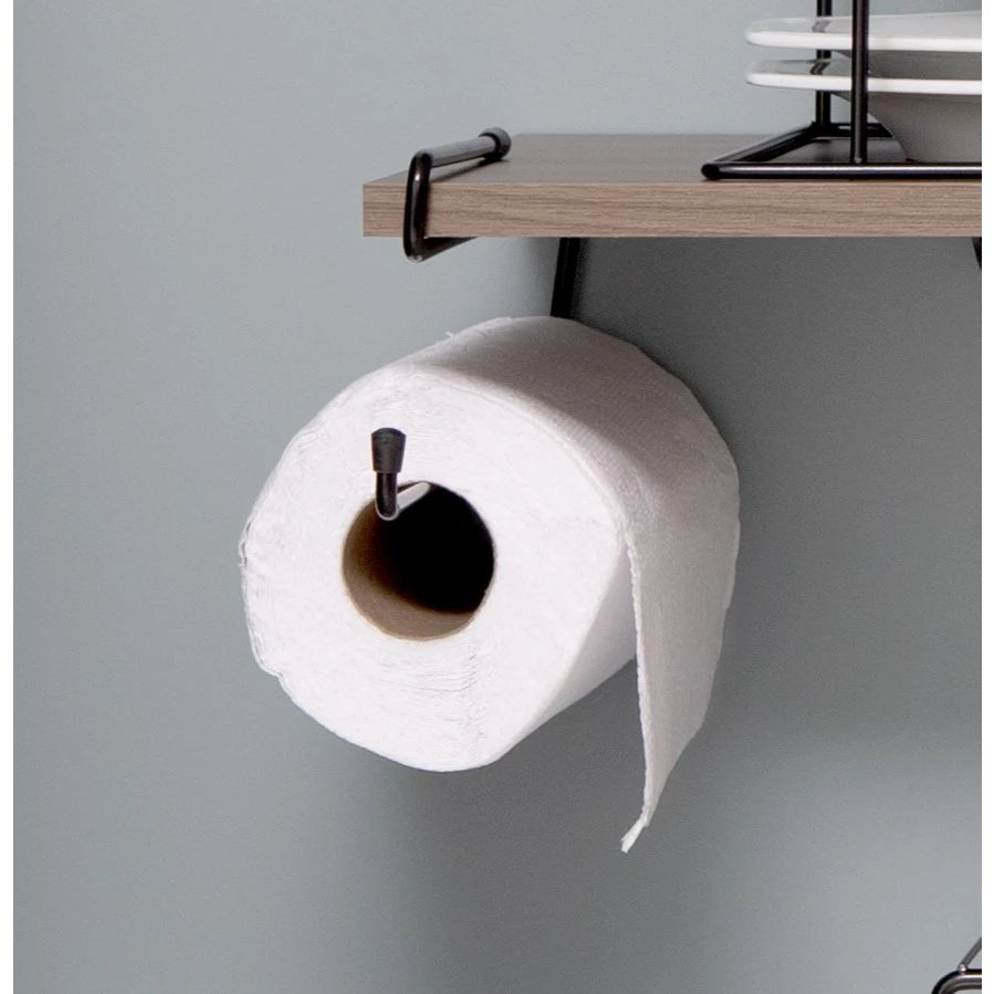 Kit Armário MasterSpace 7 em 1 | Otimização Vertical e Adeus à Desordem