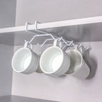 Kit Armário MasterSpace 7 em 1 | Otimização Vertical e Adeus à Desordem