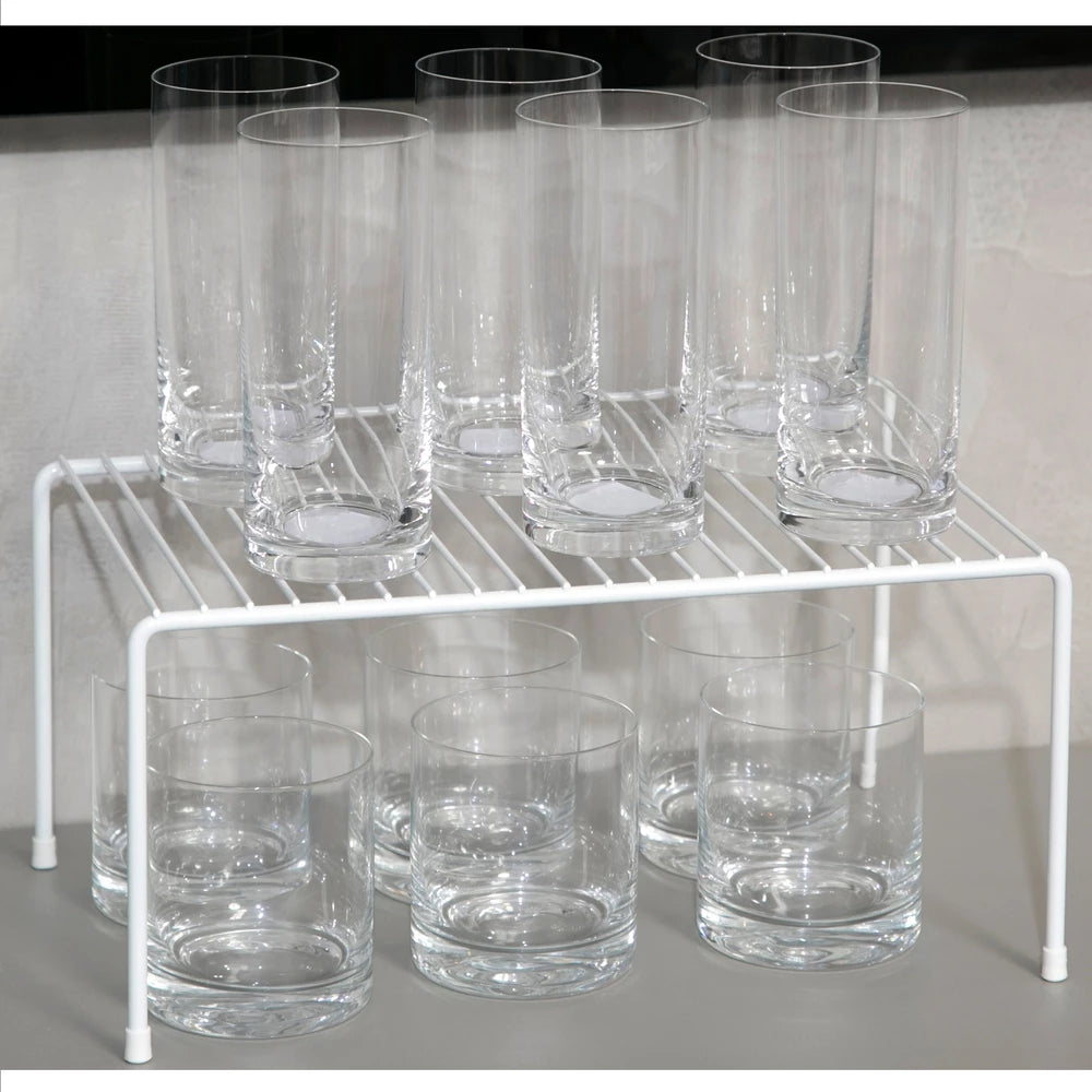 Kit Armário MasterSpace 7 em 1 | Otimização Vertical e Adeus à Desordem