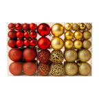 Kit Bolas Natalinas CharmeFlex | O Segredo para uma Árvore Volumosa e Completa | Ganhe um Brinde exclusivo