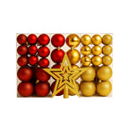 Kit Bolas Natalinas CharmeFlex | O Segredo para uma Árvore Volumosa e Completa | Ganhe um Brinde exclusivo